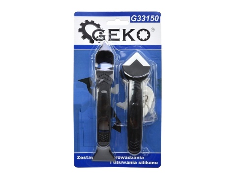 Zestaw do rozprowadzania i usuwania silikonu (40)