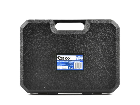 Zestaw otwornic z widią do betonu 9el. (4)