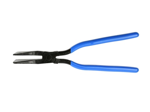 Zestaw szczypiec do gięcia blachy 3szt. Profi (8)