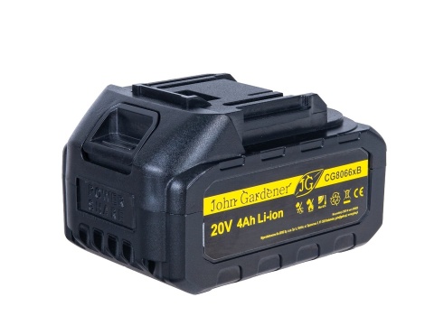 Bateria 4.0Ah 20V do narzędzi akumulatorowych G8066x (1)