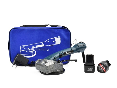 Elektronarzędzie do układania płytek /metal uchwyt/ (10)