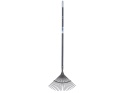 Grabie metalowe wachlarzowe 150cm 22z HARD-LINE (6)