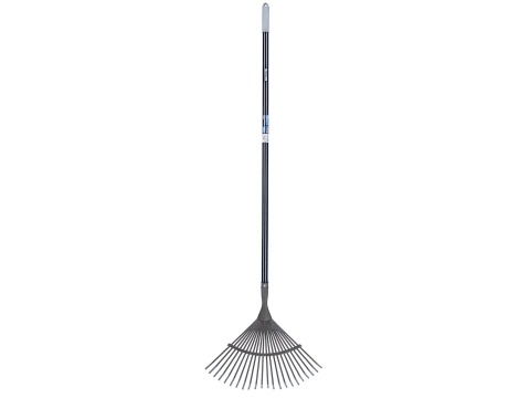 Grabie metalowe wachlarzowe 150cm 22z HARD-LINE (6)
