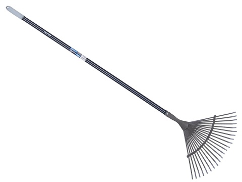 Grabie metalowe wachlarzowe 150cm 22z HARD-LINE (6)