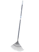 Grabie metalowe wachlarzowe 150cm 22z HARD-LINE (6)