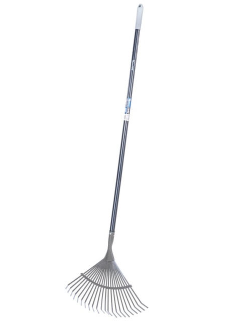 Grabie metalowe wachlarzowe 150cm 22z HARD-LINE (6)
