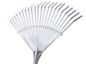 Grabie metalowe wachlarzowe 150cm 22z HARD-LINE (6)