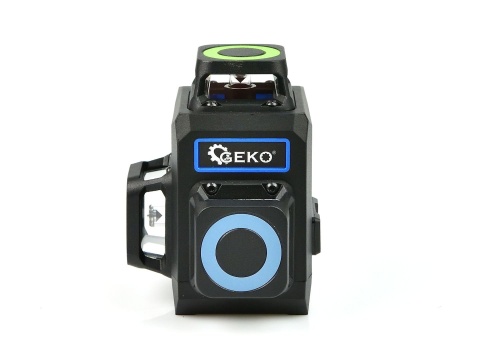 Laser samopoziomujący 3D 360 12x zielone linie (8)