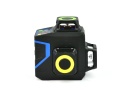 Laser samopoziomujący 3D 360 12x zielone linie (8)