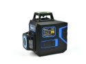 Laser samopoziomujący 3D 360 12x zielone linie (8)