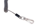 Linka elastyczna zabezpieczająca narzędzie 1.0mm 2kg (144)