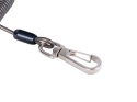 Linka elastyczna zabezpieczająca narzędzie 1.5mm 3kg (144)