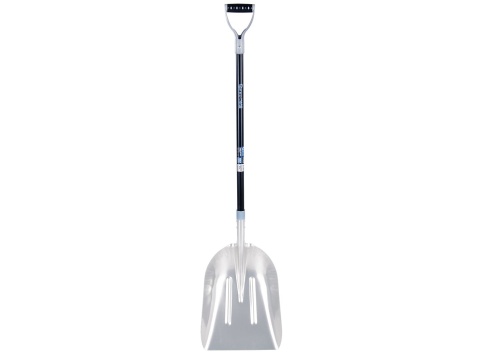 Łopata aluminiowa do zboża 150cm HARD-LINE (6)