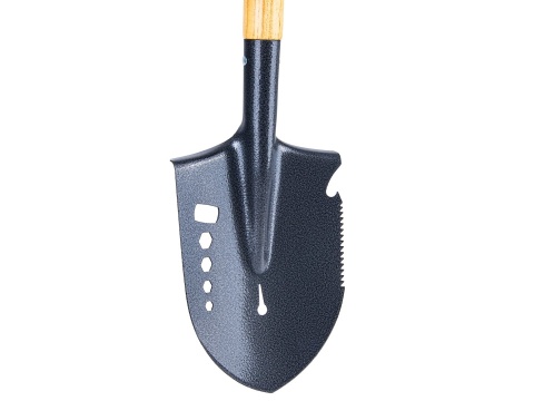Łopata wielofunkcyjna - saperka 70cm HARD-LINE (6)
