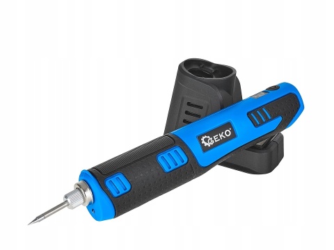 Lutownica akumulatorowa 4V 1500mAh 8W GEKO G81218 USB-C