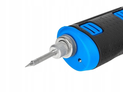 Lutownica akumulatorowa 4V 1500mAh 8W GEKO G81218 USB-C