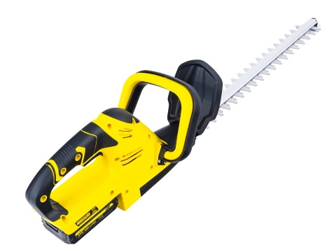 Nożyce akumulatorowe do żywopłotu 520mm 2x2.0Ah 21V (4)