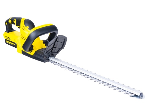 Nożyce akumulatorowe do żywopłotu 520mm 2x2.0Ah 21V (4)