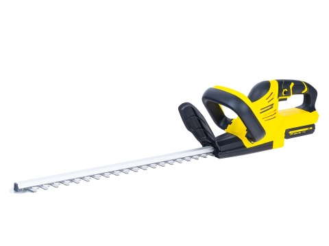 Nożyce akumulatorowe do żywopłotu 520mm 2x2.0Ah 21V (4)