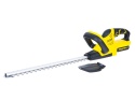 Nożyce akumulatorowe do żywopłotu 520mm 2x2.0Ah 21V (4)