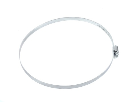 Opaska ślimakowa W1 9mm 150-170mm (25/250)