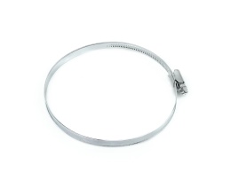 Opaska ślimakowa W1 9mm 80-100mm (25/500)