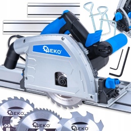 Pilarko-zagłębiarka elektryczna Geko 1200 W G80753