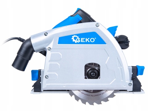 Pilarko-zagłębiarka elektryczna Geko 1200 W G80753