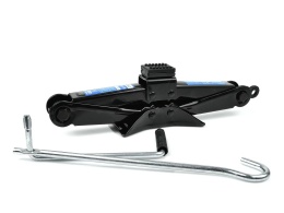 Podnośnik trapezowy 1,5T 110-360mm wzmacniany (8)