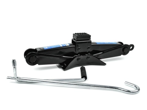 Podnośnik trapezowy 1,5T 110-360mm wzmacniany (8)