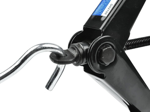 Podnośnik trapezowy 1,5T 110-360mm wzmacniany (8)