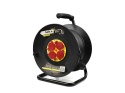Przedłużacz elektryczny bębnowy 3x2,5mm 50m (2)