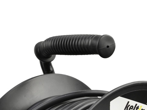 Przedłużacz elektryczny bębnowy 3x2,5mm 50m (2)