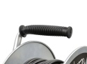 Przedłużacz elektryczny bębnowy metalowy 3x2,5mm 25m (2)