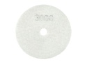 Tarcza polerska do szlifowania gresu na mokro 100mm GR3000 (5/25/250)