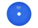 Tarcza polerska do szlifowania gresu na mokro 100mm GR50 (5/250)