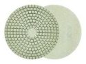 Tarcza polerska do szlifowania gresu na mokro 125mm GR3000 (5/25/250)