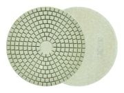 Tarcza polerska do szlifowania gresu na mokro 125mm GR3000 (5/25/250)