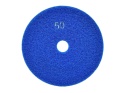 Tarcza polerska do szlifowania gresu na mokro 125mm GR50 (5/250)