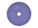 Tarcza polerska do szlifowania gresu na mokro 125mm GR800 (5/25/250)