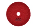 Tarcza polerska do szlifowania gresu na sucho 100mm GR400 (5/25/250)