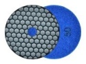 Tarcza polerska do szlifowania gresu na sucho 100mm GR50 (5/250))