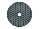 Tarcza polerska do szlifowania gresu na sucho 125mm GR50 (5/25/250)