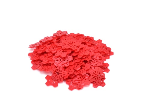 Uniwersalny System Gwiazdek-krzyżyków 1-3mm 5w1 100szt.(100)