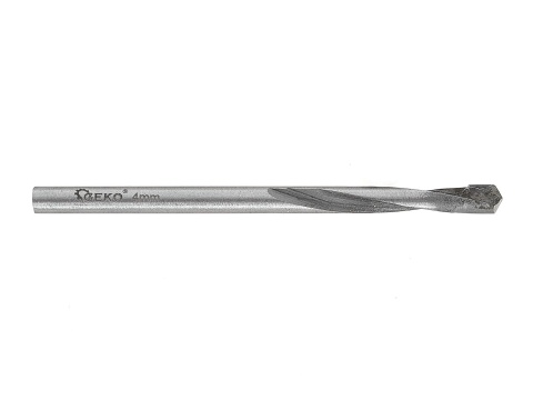 Wiertło do metalu z płytką z węglika spiekanego -4x65 mm (400)