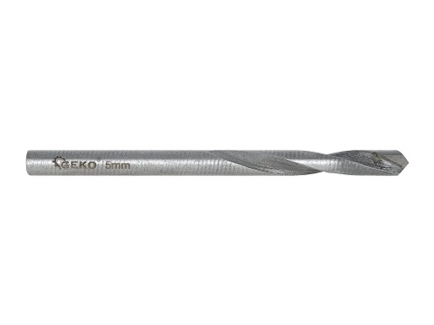 Wiertło do metalu z płytką z węglika spiekanego -5x70 mm (400)