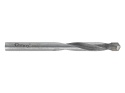 Wiertło do metalu z płytką z węglika spiekanego -6x75 mm (400)