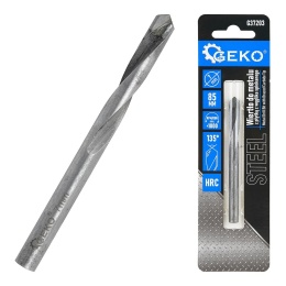 Wiertło do metalu z płytką z węglika spiekanego -7x85 mm (300)