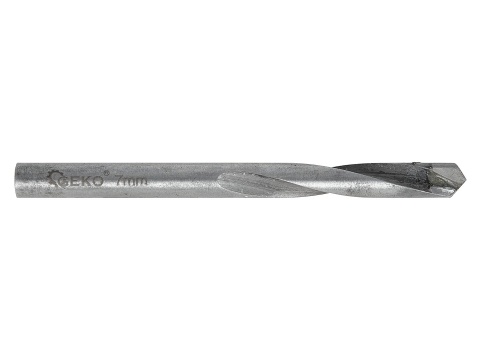 Wiertło do metalu z płytką z węglika spiekanego -7x85 mm (300)