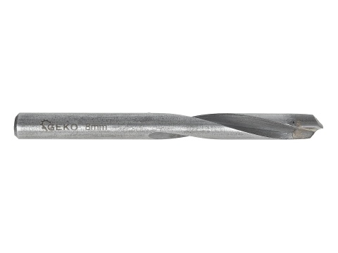 Wiertło do metalu z płytką z węglika spiekanego -8x90 mm (300)
